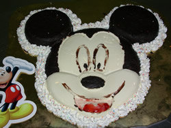 Mickey Mouse